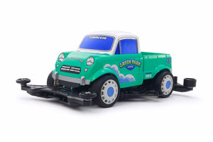 Tamiya 1/32 JR Mini 4WD K4 Tasche, with FM-A Chassis
