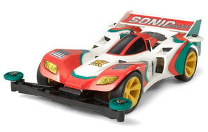 Tamiya JR Sonic Saber Premium, Super-II Chassis