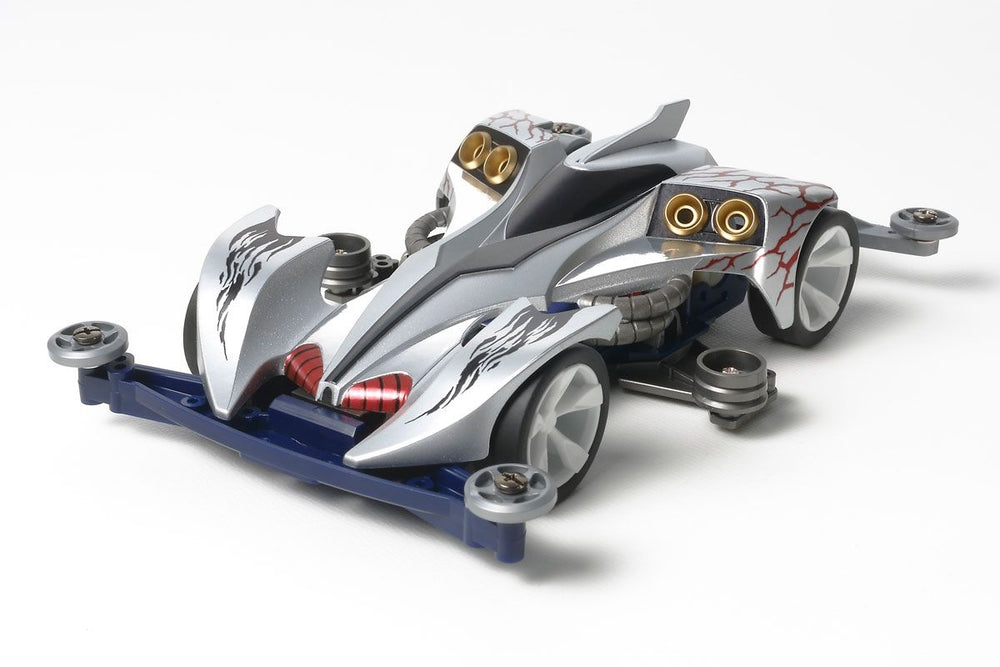 Tamiya JR Ray Stinger Premium, Super-II Chassis