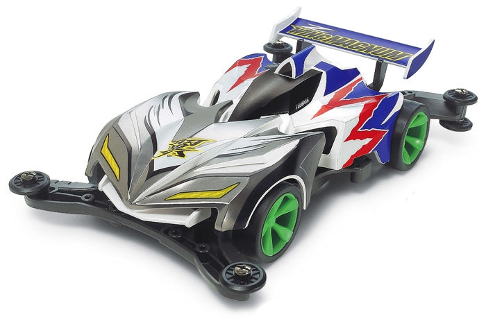 Tamiya JR Z Wingmagnum, AR Chassis