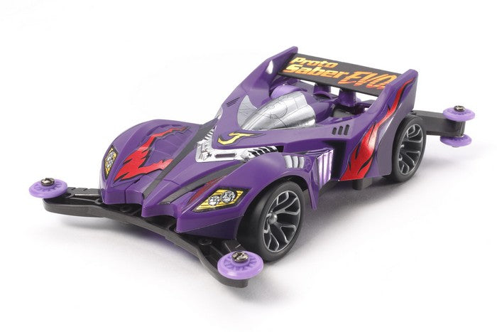 Tamiya JR Proto-Saber EVO. Premium AR Chassis