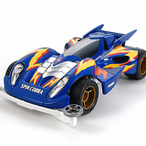 Tamiya JR Racing Mini Spin Cobra Premium