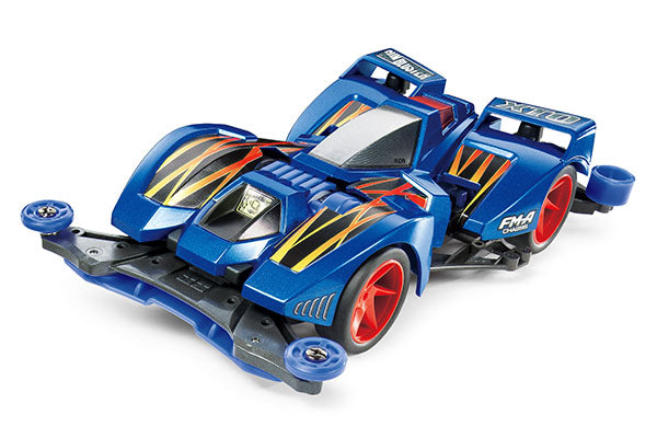 Tamiya JR Gun Bluster XTO Premium FM - A Chassis