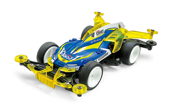 Tamiya JR Lord Knight, VZ Chassis