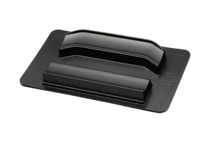 RC Racing Wing Set 3, Carbon Pattern
