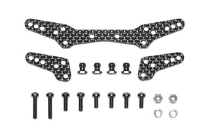 DT-04 Carbon Damper Stay Set