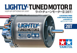 Tamiya RC Lightly-Tuned Motor II 28T