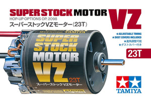 Tamiya RC Super Stock Motor VZ 23T