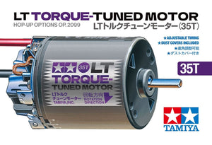 Tamiya RC LT Torque-Tuned Motor 35T