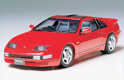 Tamiya 1/24 Nissan 300ZX Turbo Kit