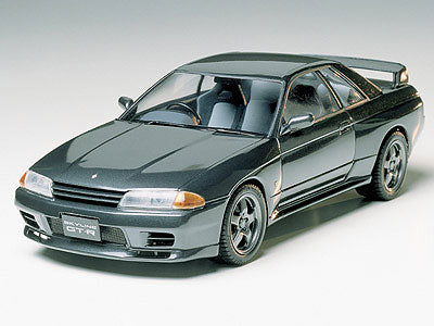 Tamiya 1/24 Nissan Skyline GTR Plastic Model Kit