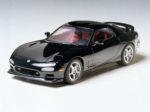 Tamiya Mazda RX-7 R1, Plastic Model