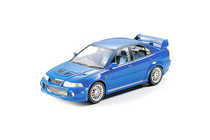 Tamiya 1/24 Mitsubishi Lancer Evolution VI