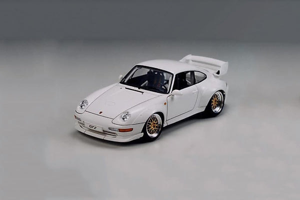 Tamiya Porsche GT2 Street Version