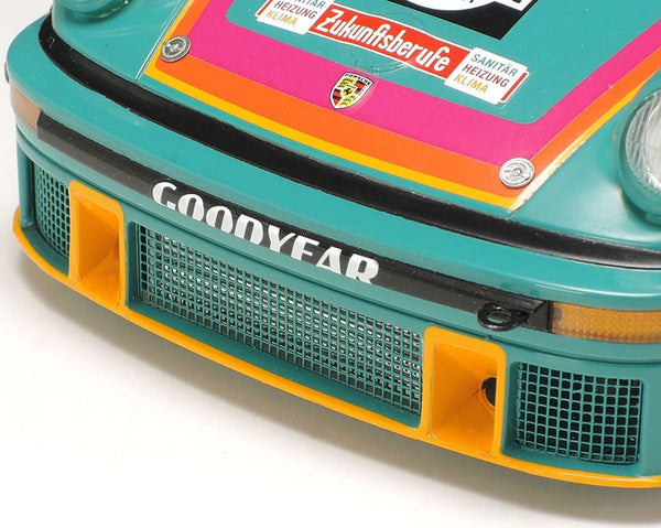 Tamiya 1/24 Porsche 934 Turbo RSR Vaillant Plastic Model