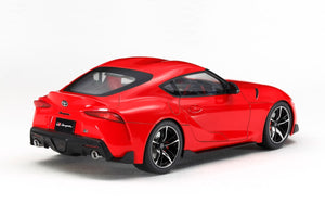 Tamiya - 1/24 Toyota GR Supra Plastic Model Kit
