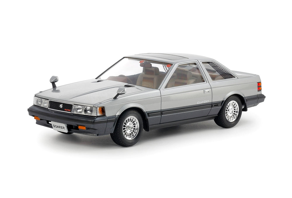 Tamiya Toyota Soarer 2000VR-Turbo Plastic Model