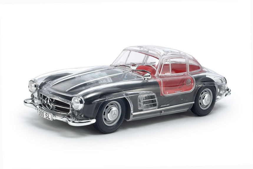 Tamiya Full View Mercedes Benz 300SL