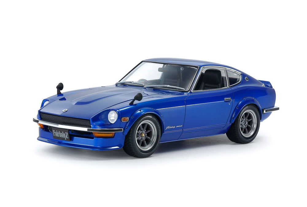 Tamiya Nissan Fairlady 240Z, Street Custom, Plastic Model