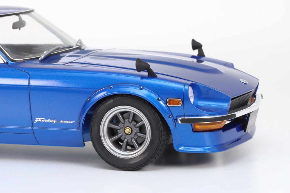 Tamiya Nissan Fairlady 240Z, Street Custom, Plastic Model