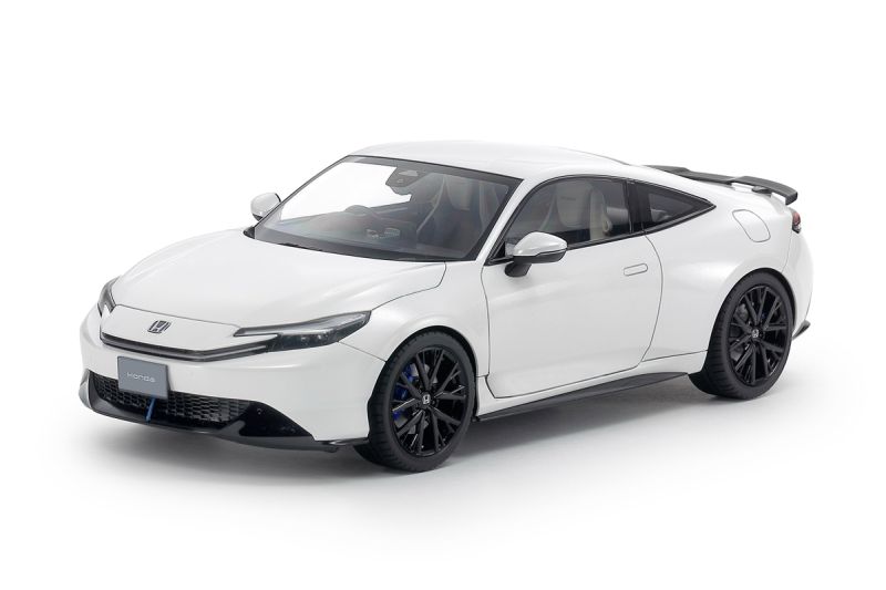 Tamiya Honda New Prelude Plastic Model