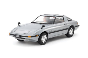 Tamiya Mazda Savanna RX-7 Plastic Model
