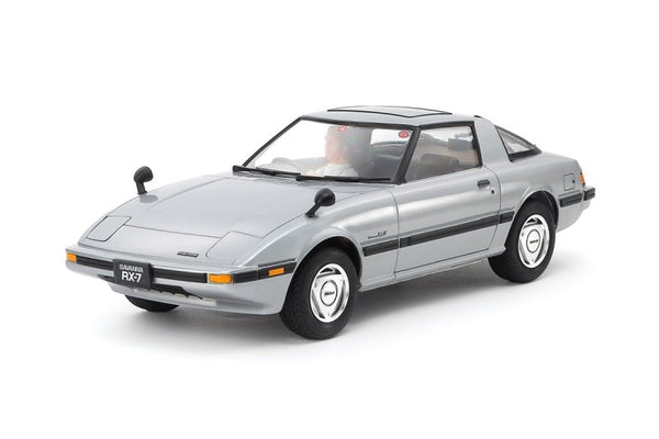 Tamiya Mazda Savanna RX-7 Plastic Model