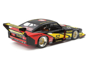 Tamiya 1/24 Scale 1978 Ford Zakspeed Capri Turbo Plastic Model