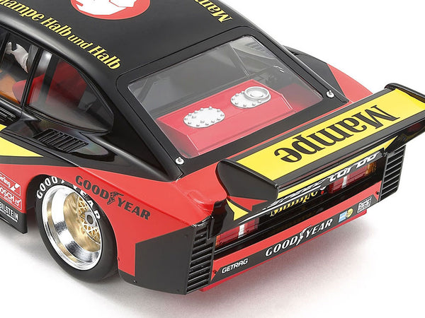 Tamiya 1/24 Scale 1978 Ford Zakspeed Capri Turbo Plastic Model