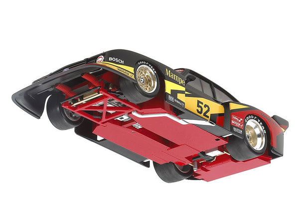 Tamiya 1/24 Scale 1978 Ford Zakspeed Capri Turbo Plastic Model