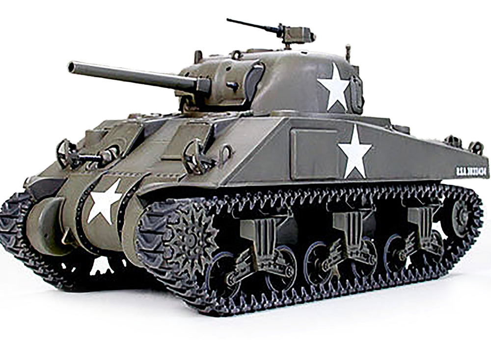 Tamiya 1/48 U.S. Medium Tank M4 Sherman