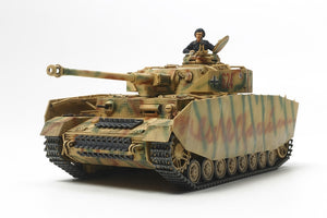 Tamiya 1/48 German Panzer IV Ausf.H