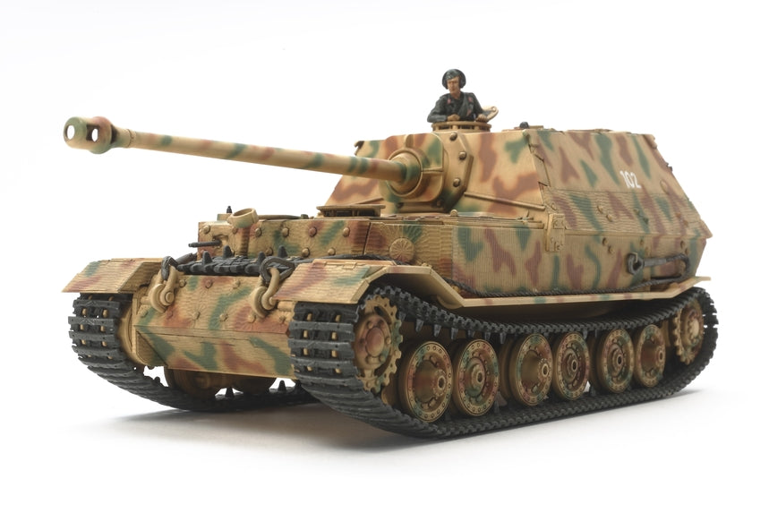 Tamiya 1/48 German Tank Destroyer Elefant