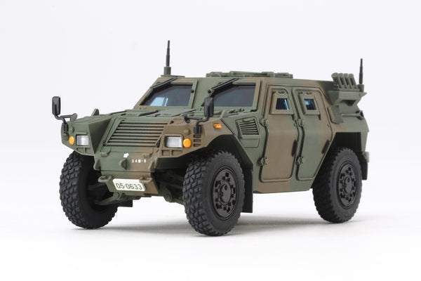 Tamiya 1/48 JGSDF Light Armored Vehicle