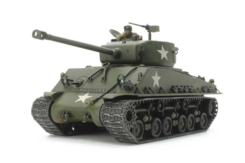 Tamiya 1/48 US Medium Tank M4A3E8 Sherman