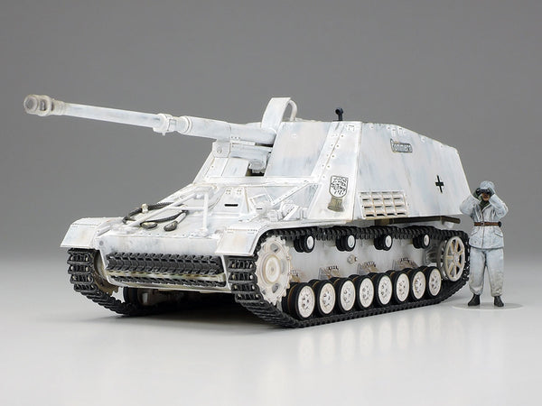 Tamiya 1/48 German Self-Propelled Heavy Anti-Tank Gun Nashorn