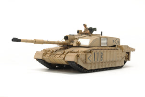 Tamiya 1/48 British Tank Challenger 2 Plastic Model Kit