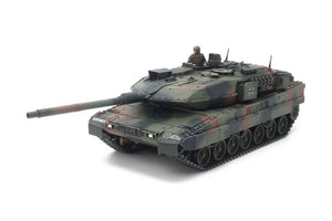 Tamiya 1/48 German Main Battle Tank Leopard 2 A7V Plastic Model