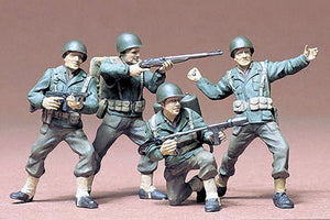 Tamiya 1/35 U.S. Army Infantry Kit