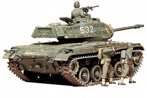 Tamiya 1/35 U.S. M41 Walker Bulldog Kit