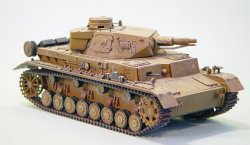 Tamiya 1/35 German Pzkpw IV AusfD Kit