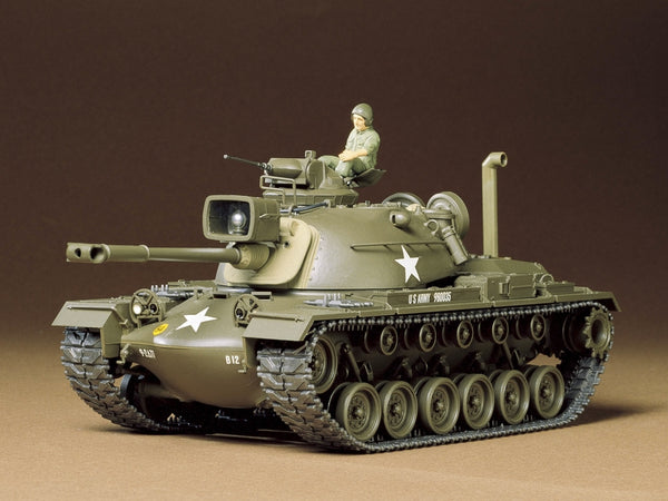 Tamiya 1/35 U.S. M48A3 Patton Kit