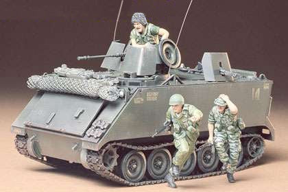 Tamiya 1/35 U.S. M113 ACAV Kit