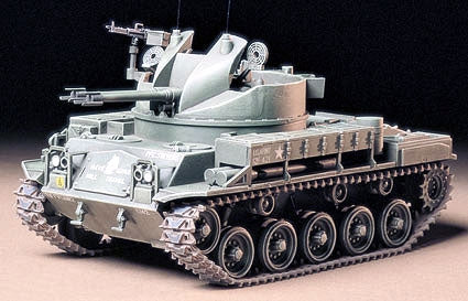 Tamiya 1/35 U.S. Army M42 Duster