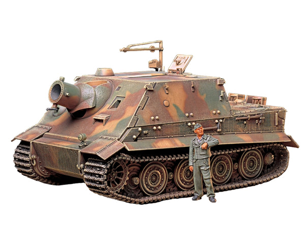 Tamiya 1/35 38cm Assault Mortar Sturmtiger