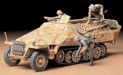 Tamiya 1/35 German SdKfz 251/1