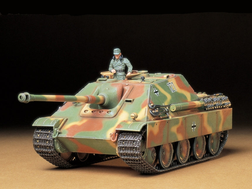 Tamiya 1/35 Ger. Jagdpanther Late Version