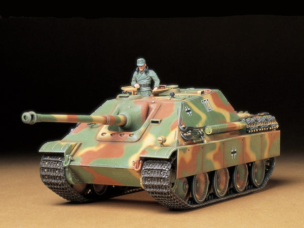 Tamiya 1/35 Ger. Jagdpanther Late Version