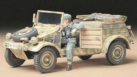 Tamiya 1/35 German Kubelwagen Type 82