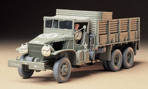 Tamiya 1/35 US 2.5 ton 6x6 Cargo Truck